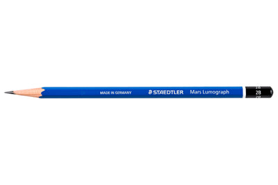 Mars Lumograph Drawing Pencil