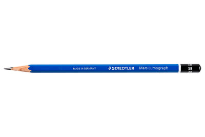 Mars Lumograph Drawing Pencil