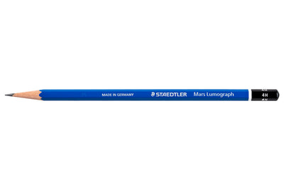 Mars Lumograph Drawing Pencil