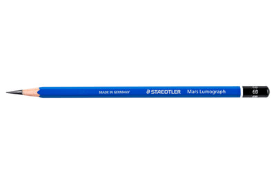 Mars Lumograph Drawing Pencil