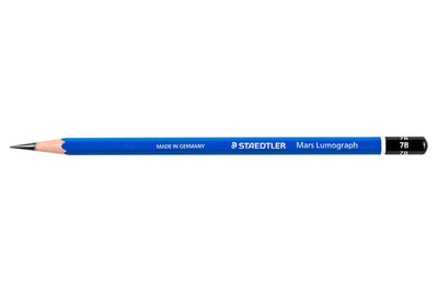 Mars Lumograph Drawing Pencil