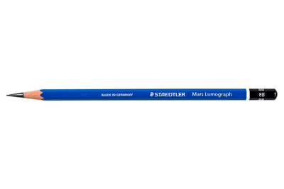Mars Lumograph Drawing Pencil
