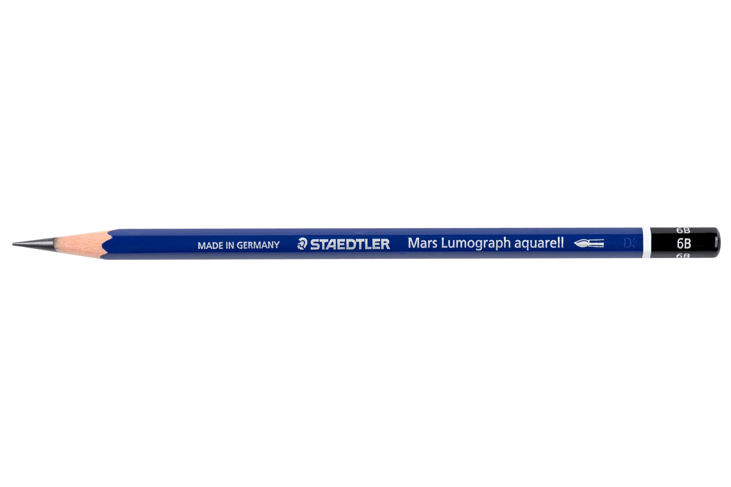 Mars Lumograph Aquarell Pencil
