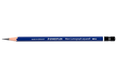 Mars Lumograph Aquarell Pencil