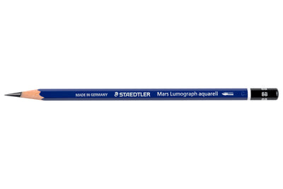 Mars Lumograph Aquarell Pencil