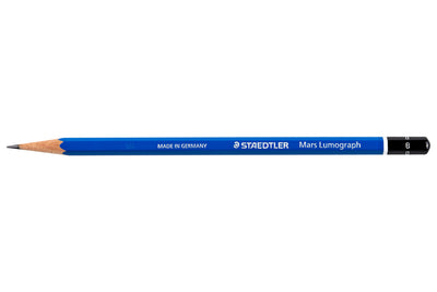 Mars Lumograph Drawing Pencil