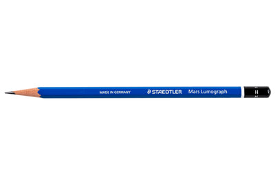 Mars Lumograph Drawing Pencil