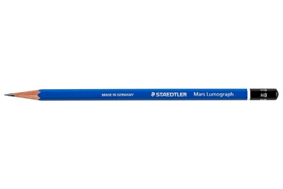 Mars Lumograph Drawing Pencil
