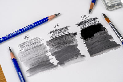 Mars Lumograph Aquarell Pencil