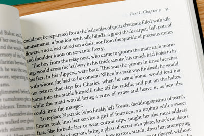 Madame Bovary
