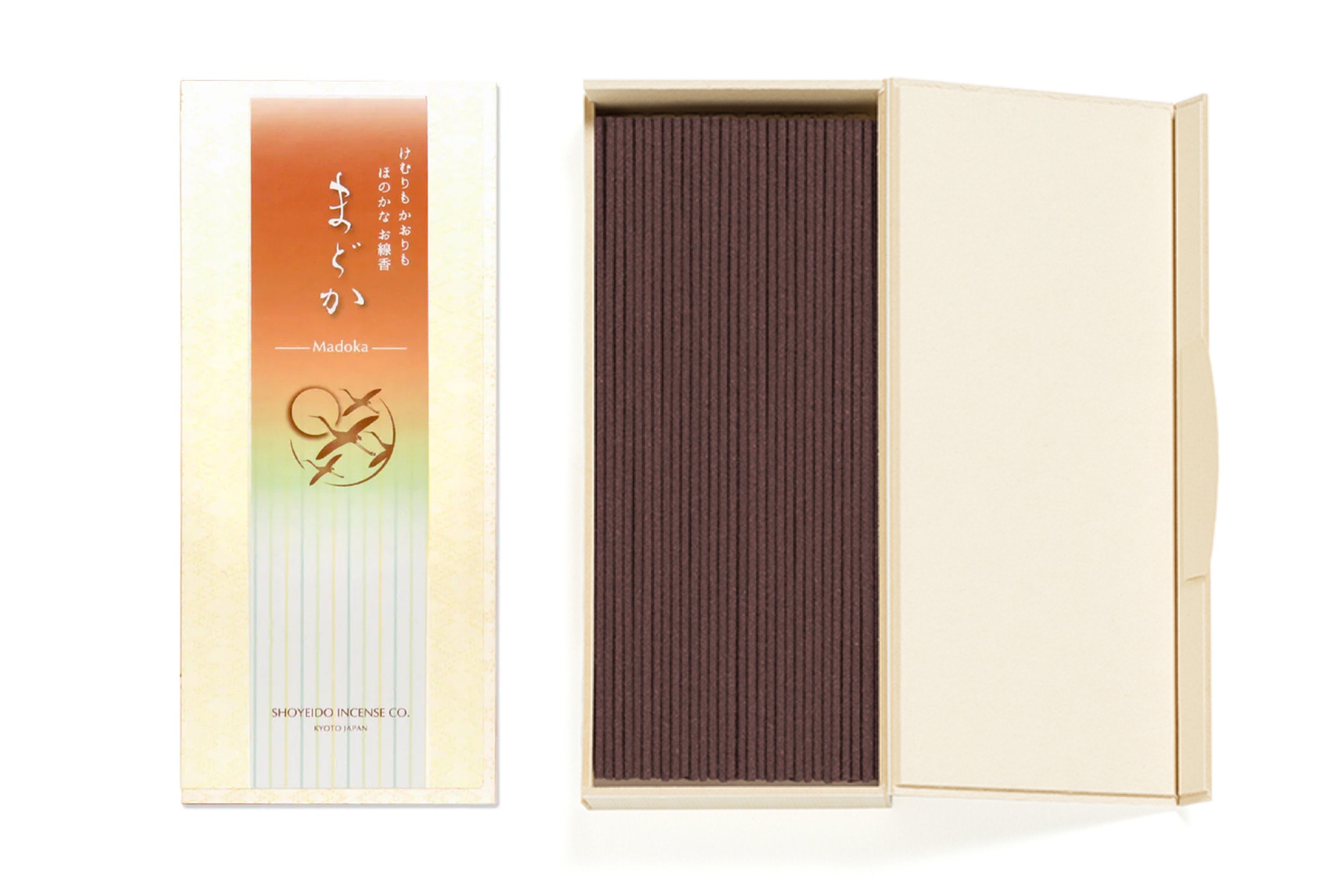 Low-Smoke Incense, Chiffon (Box of 150)