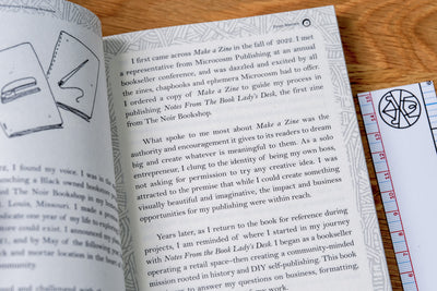 Make a Zine! (Signed Copy)