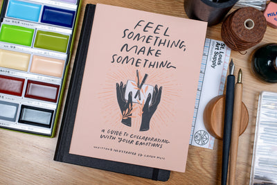Feel Something, Make Something