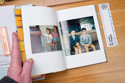 Midcentury Memories (The Anonymous Project)