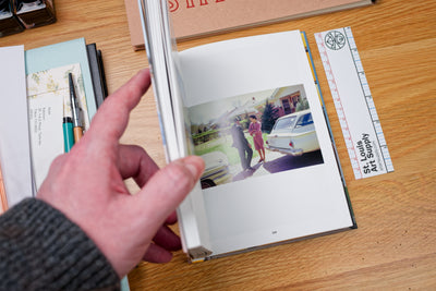Midcentury Memories (The Anonymous Project)