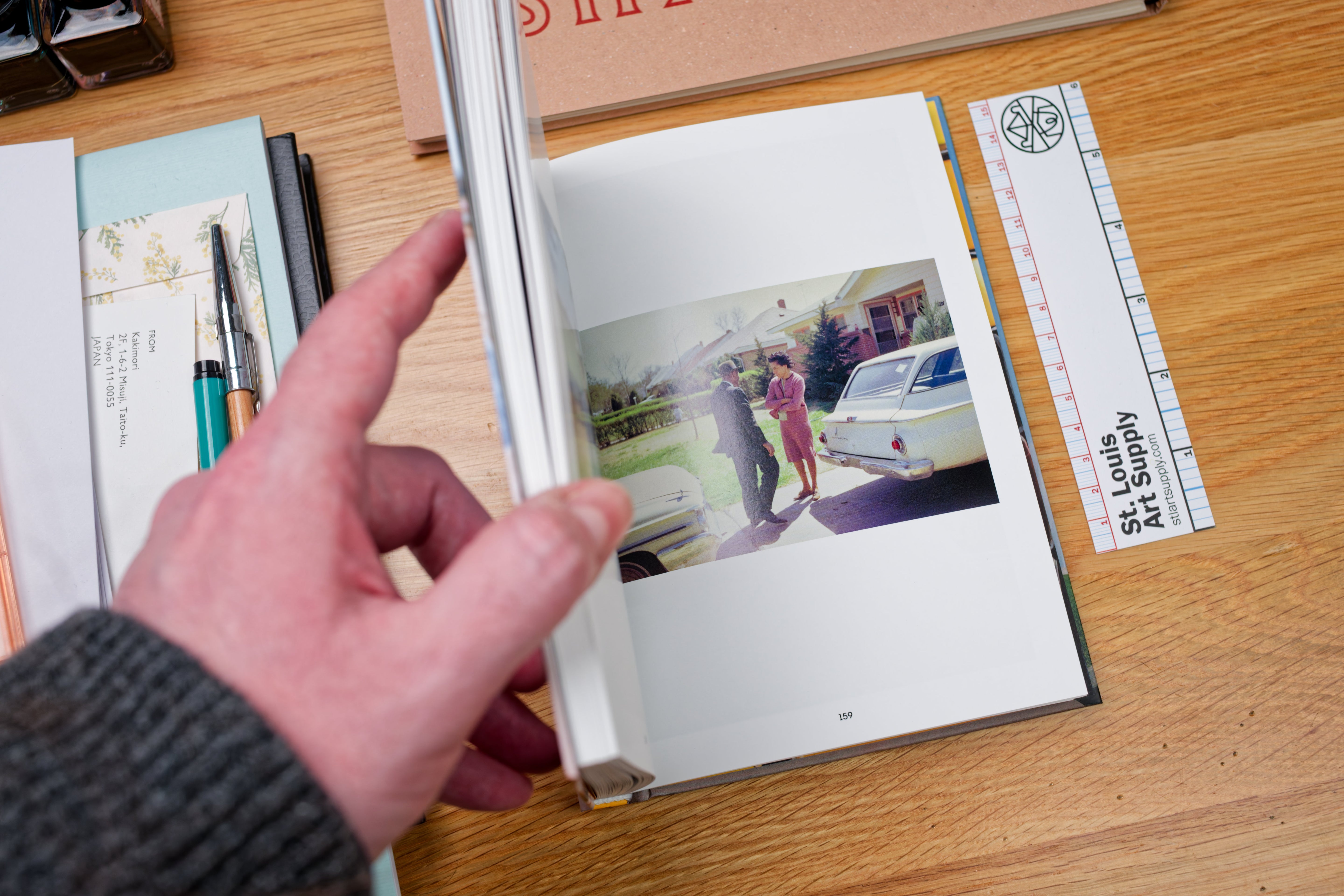 Midcentury Memories (The Anonymous Project)