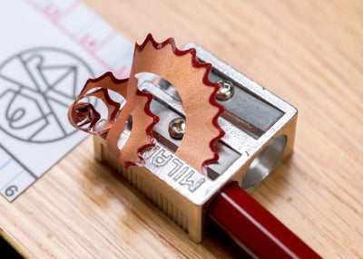 Aluminum Pencil Sharpeners