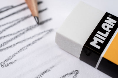 Milan 5020 Extra Soft Eraser