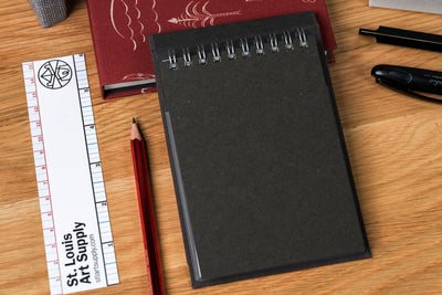 Kakimori Mini Note Cover, Y + SONS Woven