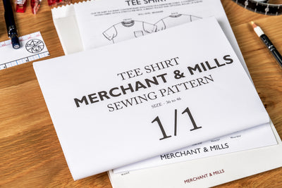 The Tee Shirt Sewing Pattern