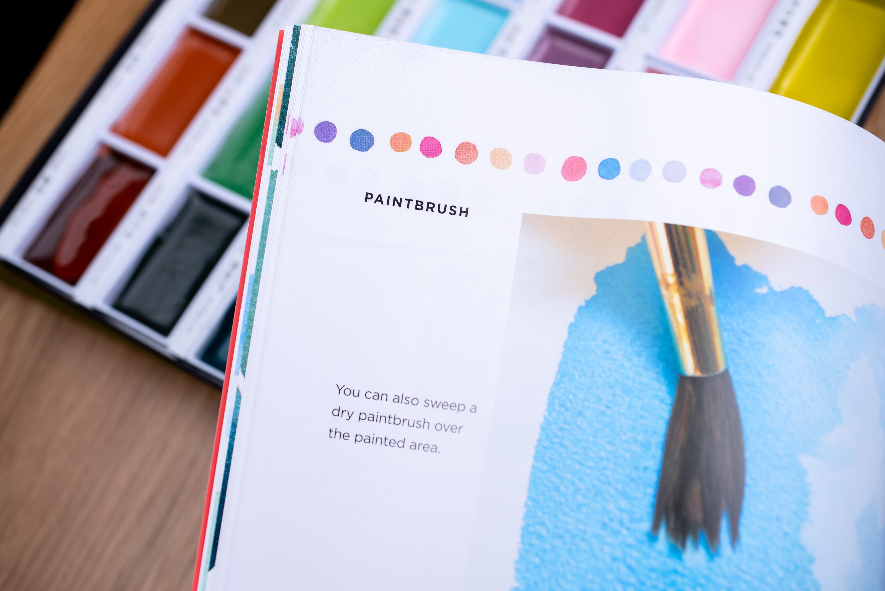 Modern Watercolor