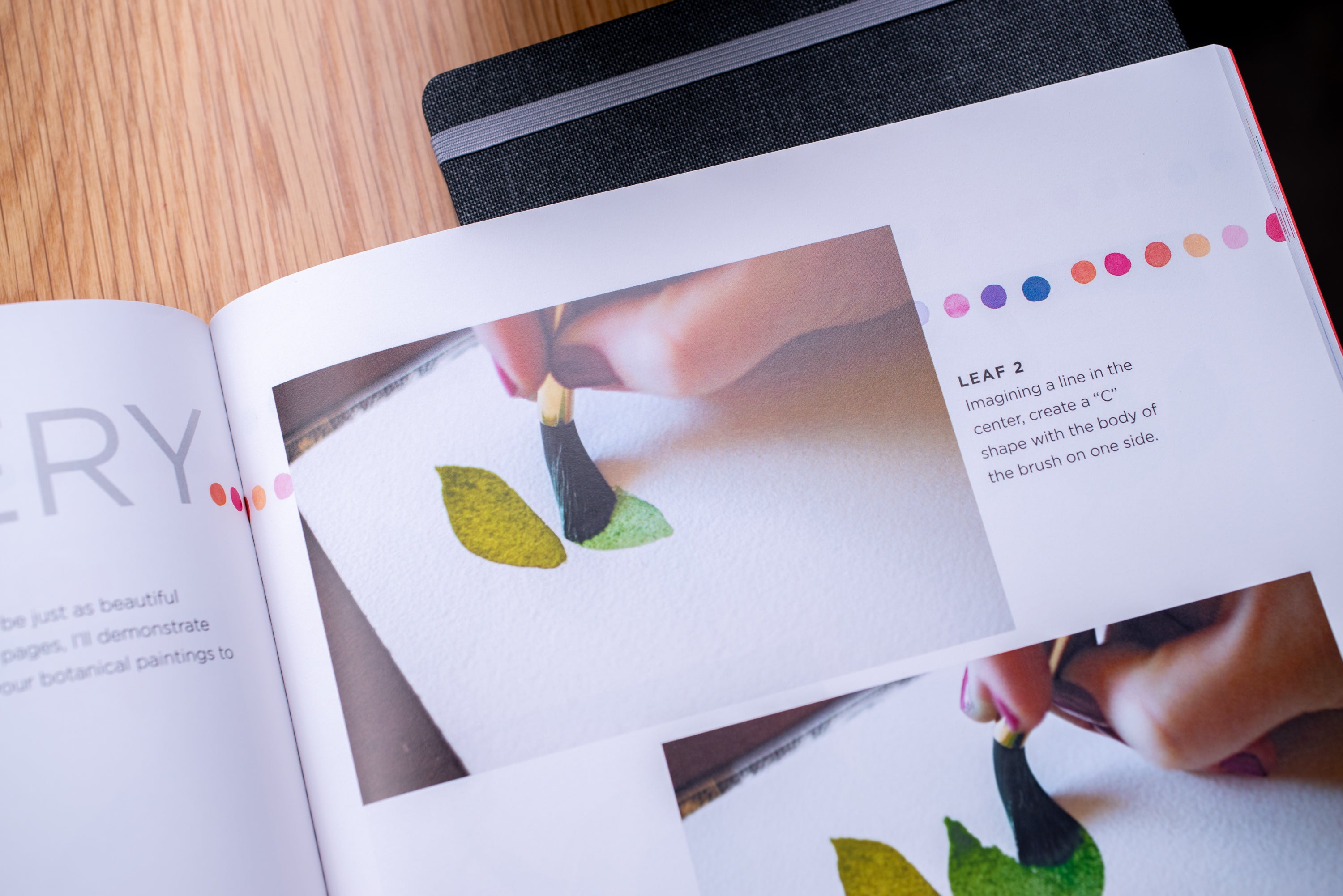 Modern Watercolor