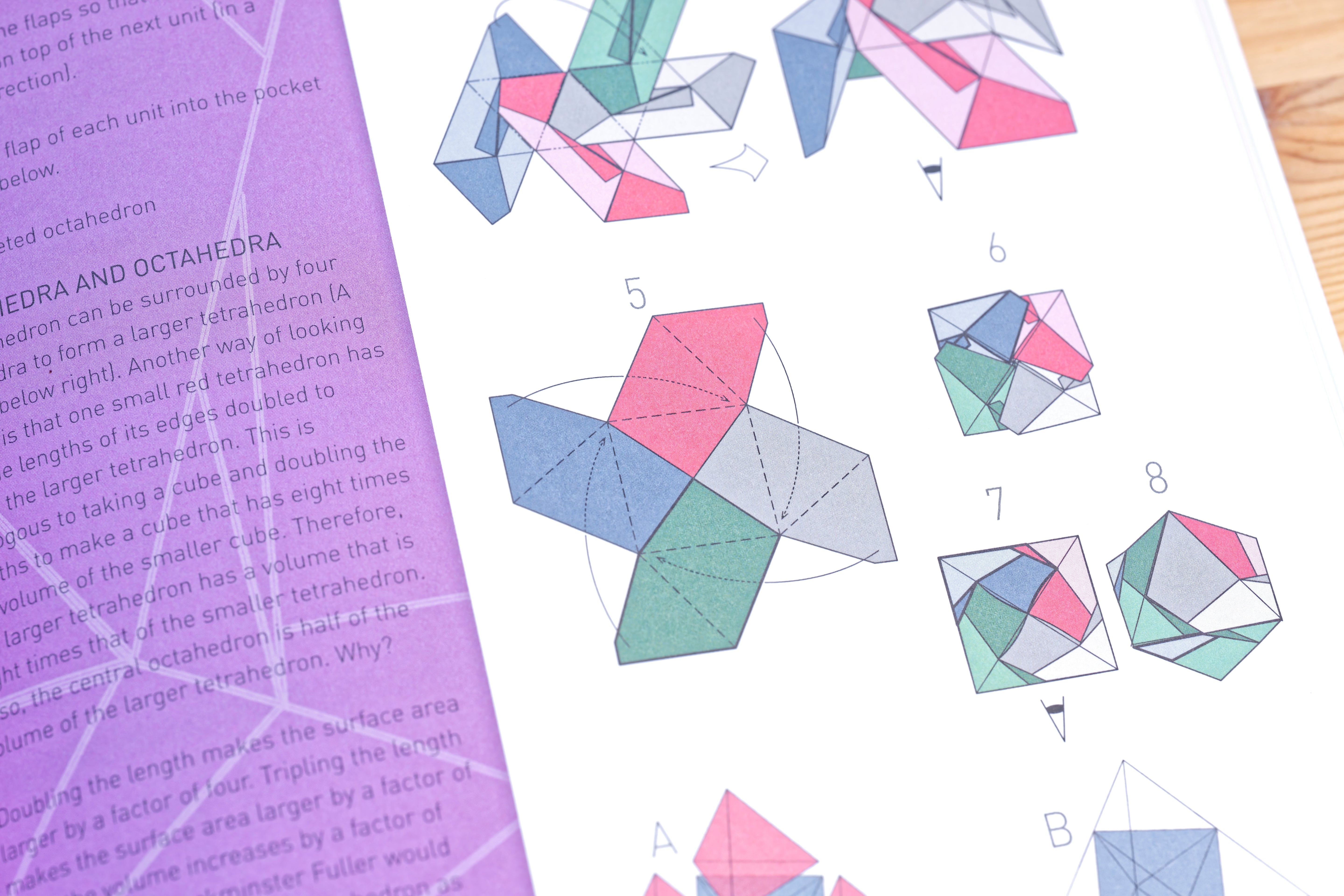 Modular Origami
