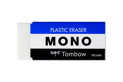 MONO Vinyl Eraser PE-04A (Regular Size)