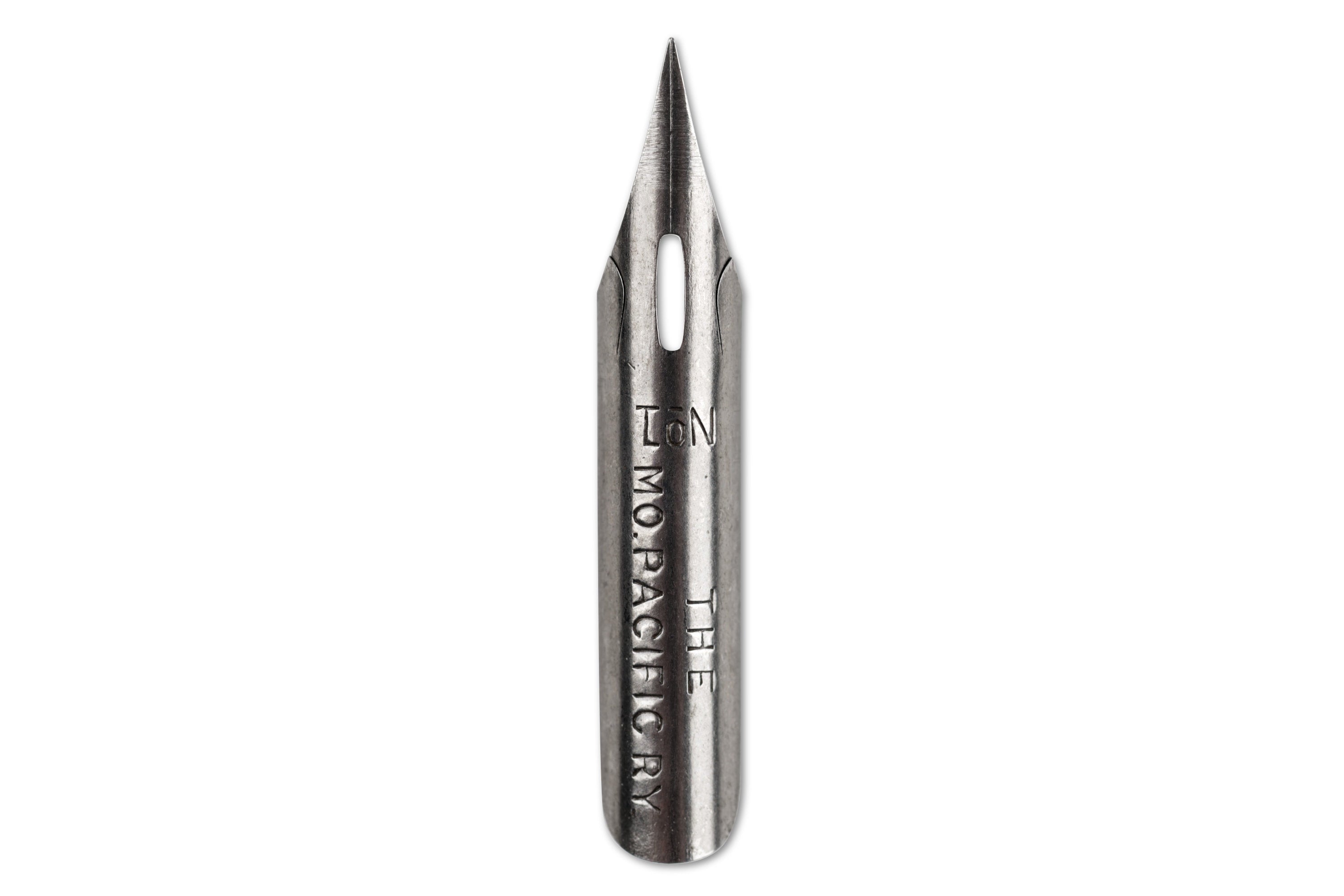 Missouri Pacific Railway #1 Pen Nib (Vintage)