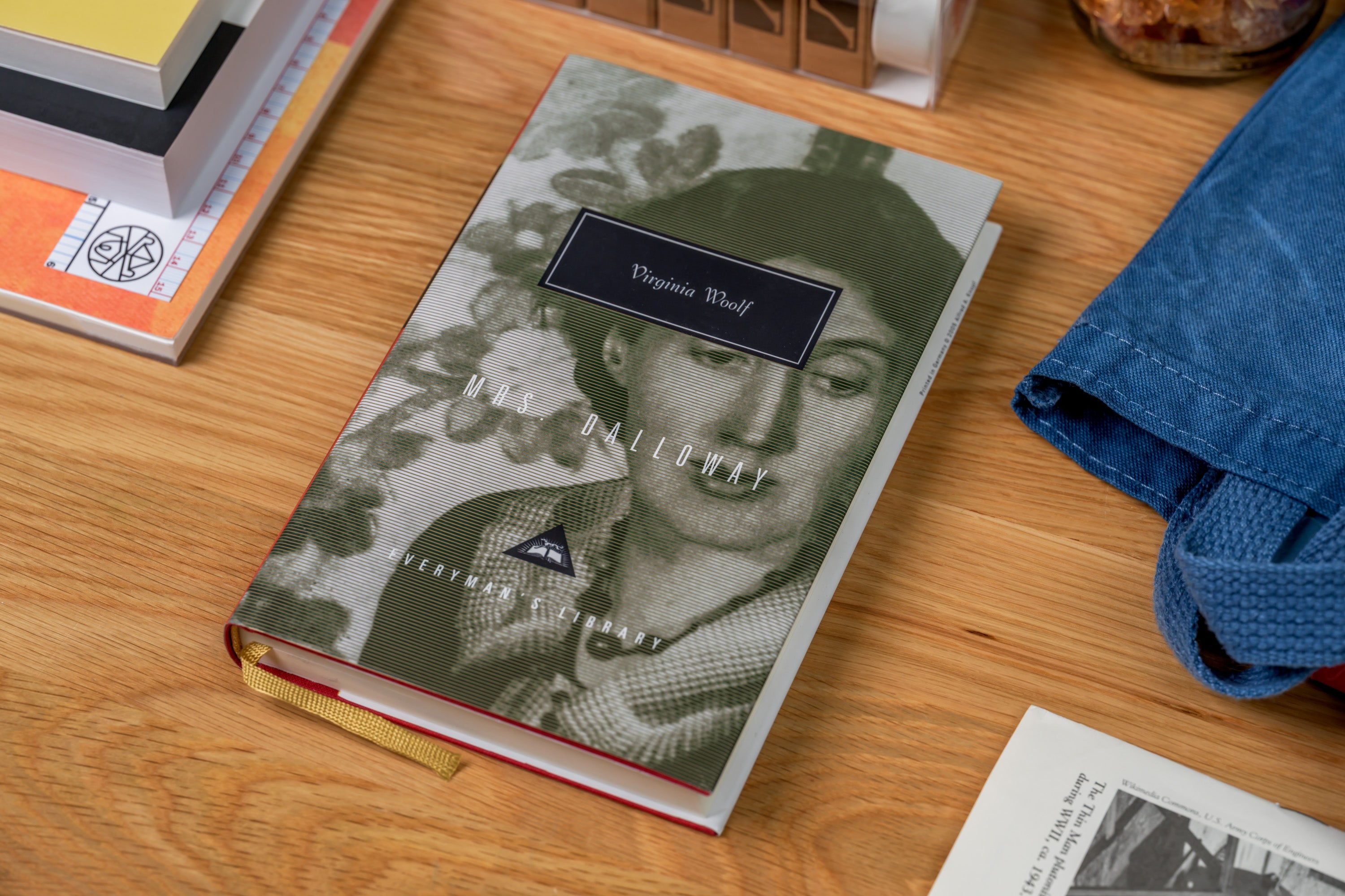 Mrs. Dalloway