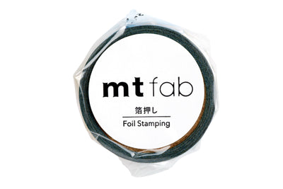 mt Washi Tape, 15 mm, Pearlescent Foil