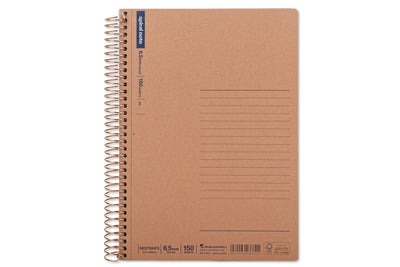 Spiral Note 150, Ruled
