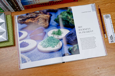 The Natural Pigment Handbook