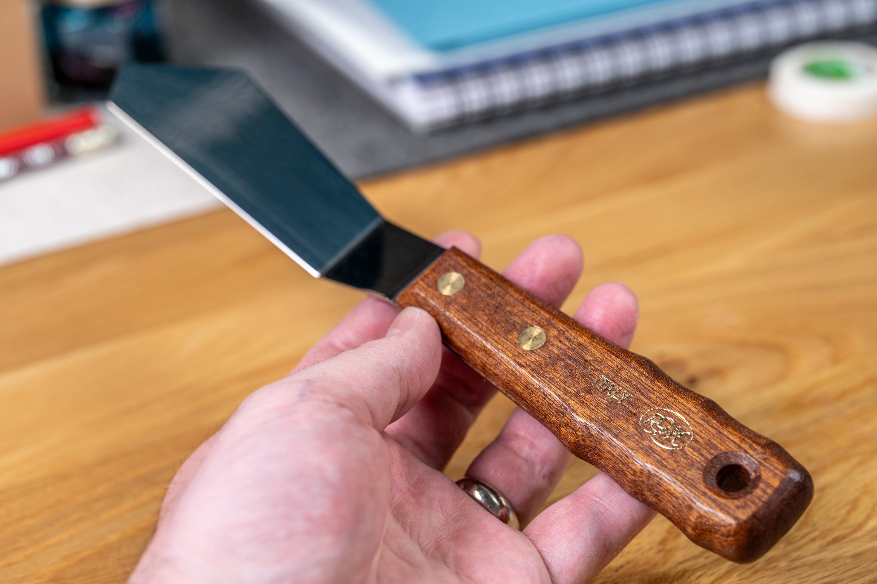 New Generation XL Palette Knives, #8008