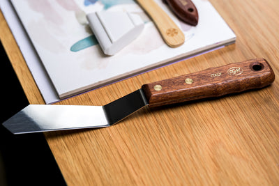 New Generation XL Palette Knives, #8008