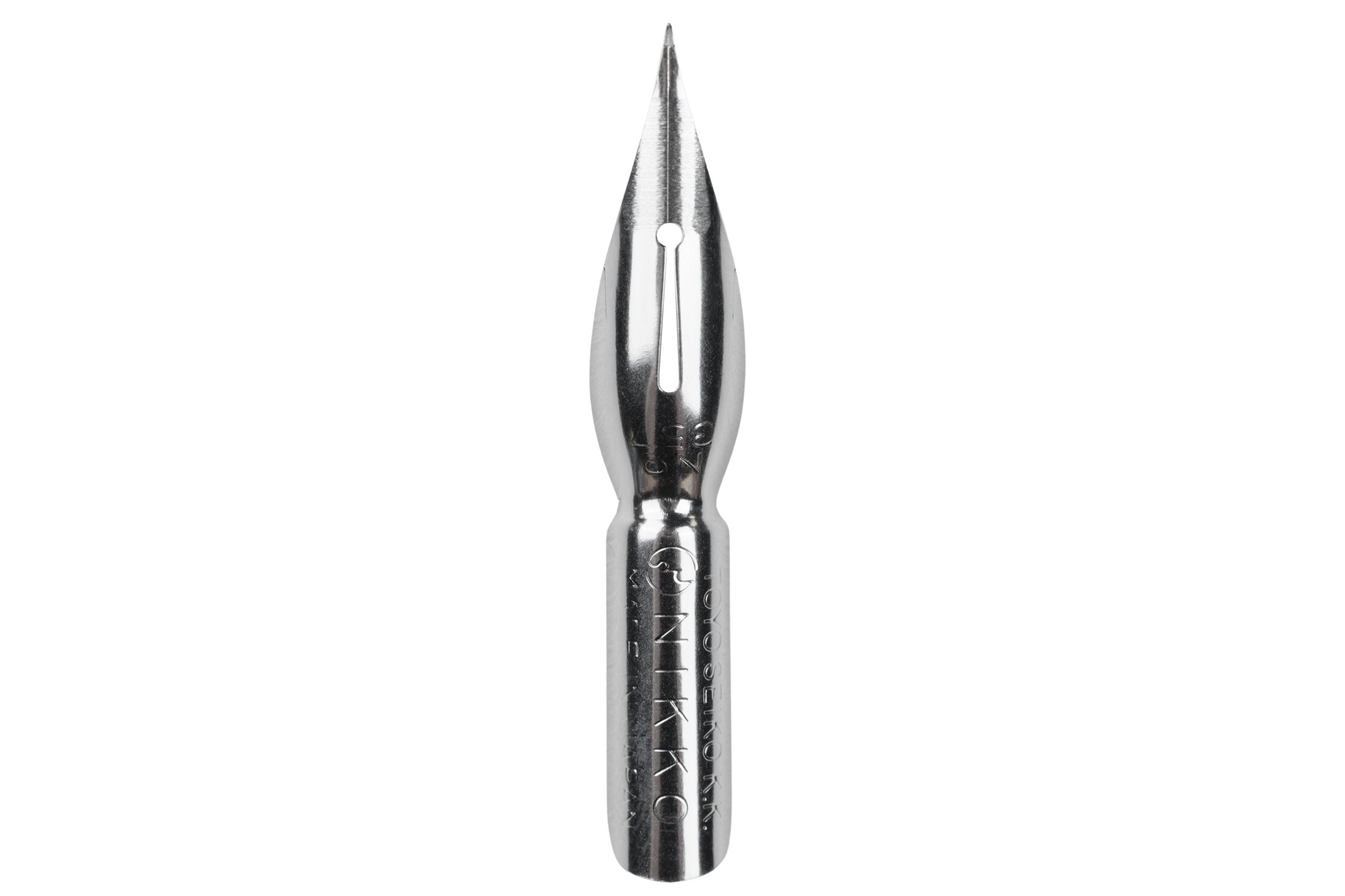 Nikko #357 Spoon Pen Nib (Vintage)