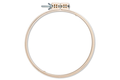 No-Slip Embroidery Hoop