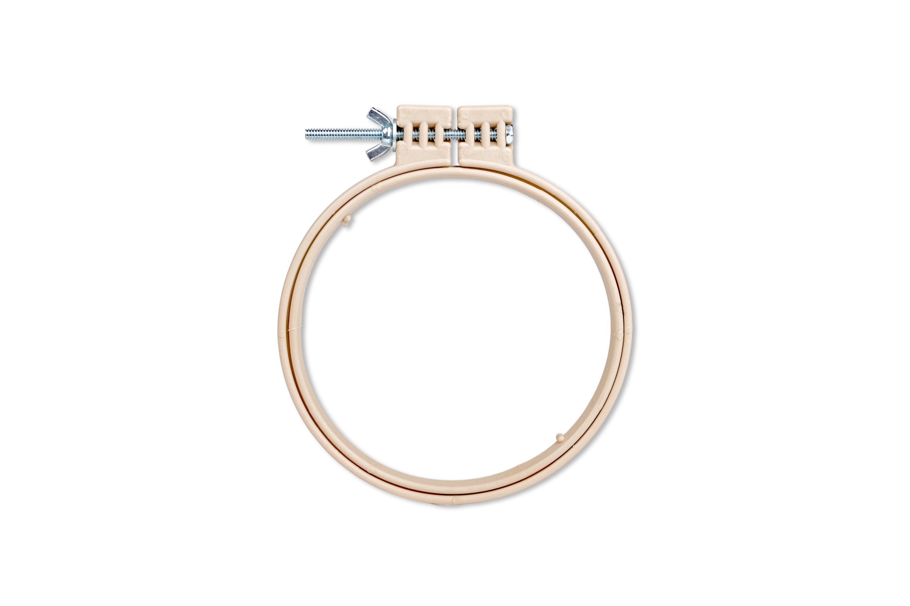 No-Slip Embroidery Hoop