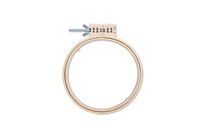 No-Slip Embroidery Hoop