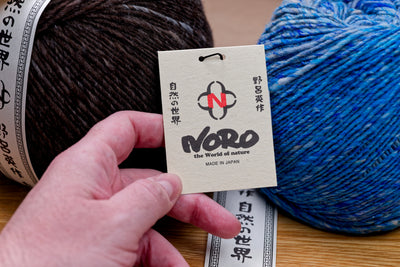Haunui Cotton/Wool Yarn, #324 Mount Ruapehu