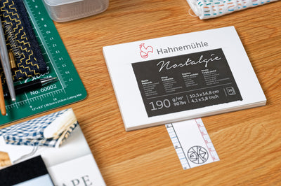 Nostalgie Premium Drawing Paper