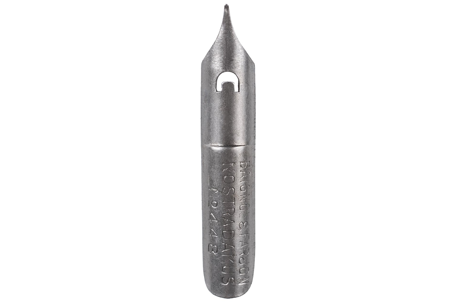 Baignol & Farjon #448 Nostradamus Pen Nib (Vintage)