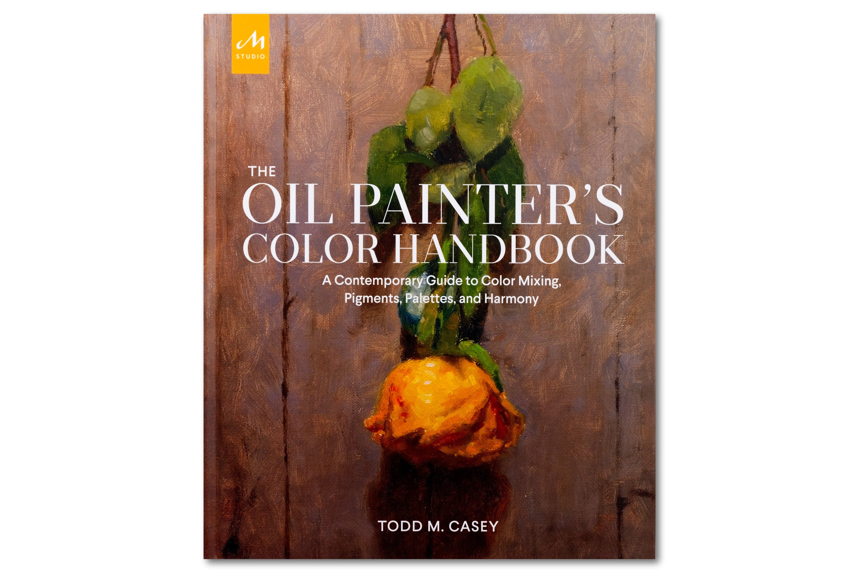 The Oil Painter's Color Handbook