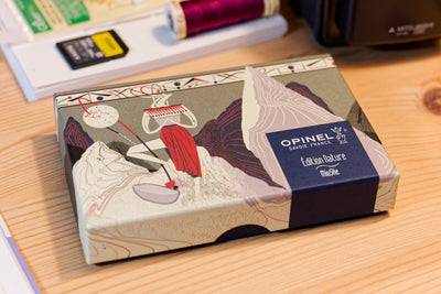 Opinel No. 08 Limited Edition Knife — by Mioshe