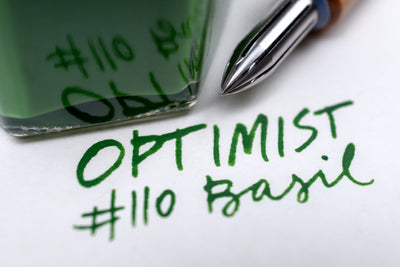Optimist Pigment Ink, #110 Basil, 50 mL Precision Bottle