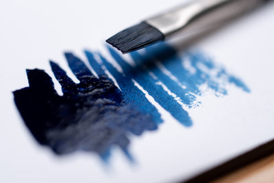 Optimist Pigment Ink, #220 Prussian Blue, 45 mL Inkwell