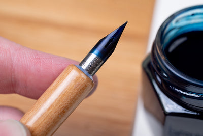 Optimist Pigment Ink, #220 Prussian Blue, 45 mL Inkwell