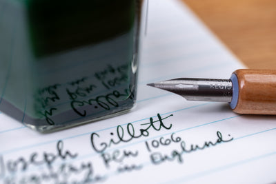 Gillott #1066 Registry Pen Nib (Vintage)