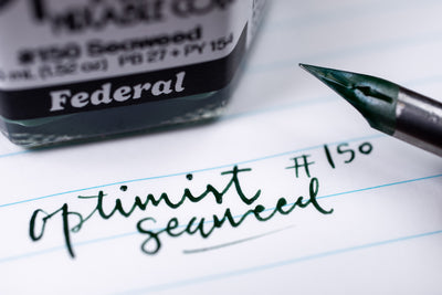 Optimist Pigment Ink, #150 Seaweed, 50 mL Precision Bottle