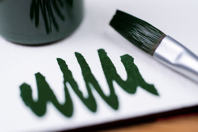 Optimist Pigment Ink, #150 Seaweed, 50 mL Precision Bottle